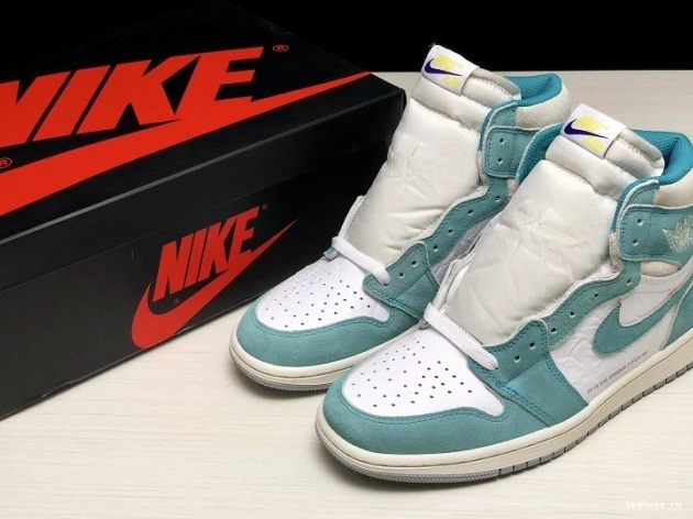 OG Air 555088-311 Jordan High Green” “Turbo Retro 1 0809